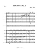 Symphony No.1 (2014 Version)